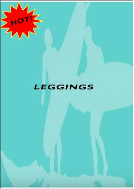Fashionable Leggings